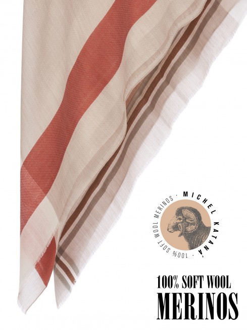 Платок Унисекс KV110-T.W70_W18/VIN